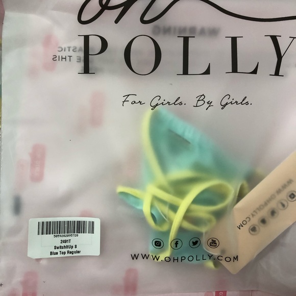 Oh Polly Switch It Up Bikini - S top, XS bottom - Picture 5 of 5